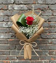 Букет цветов из:  Розы #REPLACE_PRED# Песчанокопском