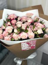 Букет цветов из:  Розы в Песчанокопском